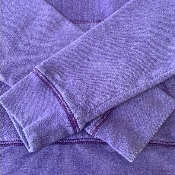 Pink by Victoria’s Secret 1/4 Zip Sweatshirt - Picture 6 of 8